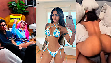 Yailin La Mas Viral Y SR Jimenez Video Porno Filtrado