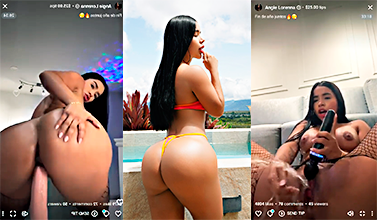 Cobra 1000 Dólares Por 15 Minutos Dice La Colombiana Angie Lorena