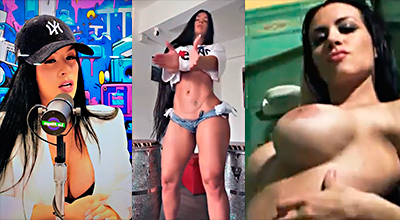 Diosa Canales De La Casa De Alofoke Video Porno Caliente