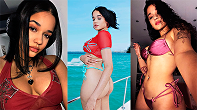 Hija De La Insuperable, Escania Luna Video Porno Filtrado