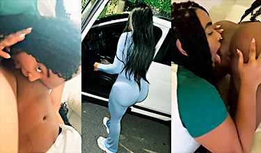 Las Gemelas Estrada Chupándose El Culo Y El Coño Por Turnos