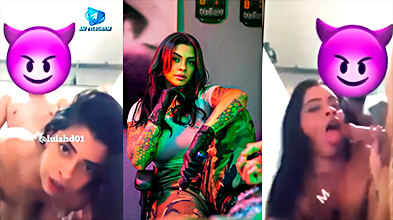 Bianca Polonia, Video Porno Follando En Tríos Con 2 Vergas