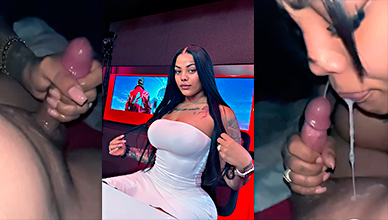 Mami Kim Saca La Leche Por Las Malas De La Verga De Mariachi Budda