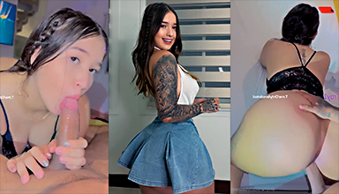 Papi Que Bueno Se Siente Dice La Colombiana Valeria