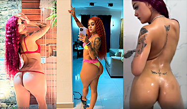 Masha Deseando Una Verga XL Enorme Para Calmar Su Toto