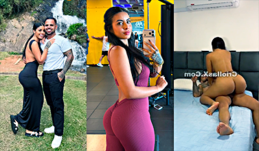 La Puta De Johana Se Deja Dar Hasta Por El Culo