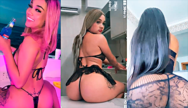 La Artista Masha Con Unas Ganas Enorme De Que Follen Ese Toto