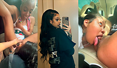 Uber driver at work and the lesbians in the back having a threesome