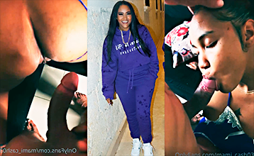 Dominicana Amara Sacando Su Lechita Bien Rica