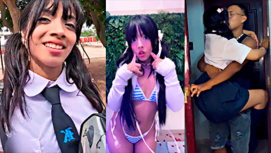 Video Porno De Baby Korina Follando Con El Conductor De Uber