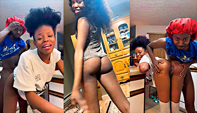 WTF, the phone gets filled with semen after fucking Biwayking