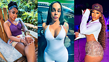 Candy Flow Se Echa Un Spray En El Toto En El Reality Del Dotol Nastra