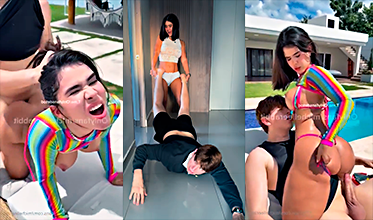 La Patrona Infiel Obliga A Su Trabajador A Follarla Duro