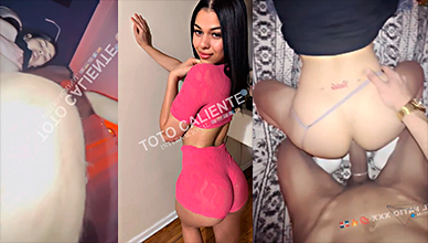 Ese Guebo Grueso Pone A Temblar A La Dominicana Yocelin Rodríguez