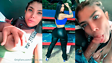 Papi No, Que Me Están Esperando En El Salón Dice La Gold