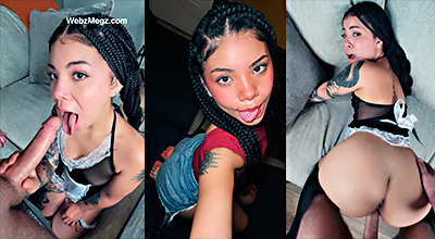 Shweetie screams quite a bit when she’s getting fucked hard