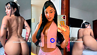 Shupamela Dando Chapas Y Enseñando Su Lindo Toto