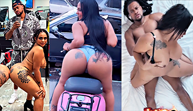 Santana Barber Shop Le Saca La Leche Varias Veces A Luna Cruz