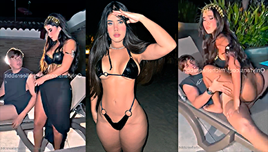 Vecino Deme Duro Que Mi Novio Esta Por Llegar