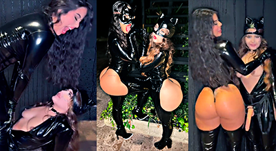 Anlly Le Rompen El Coño Y Le Saca Varias Orinas La Puta De Estefanía