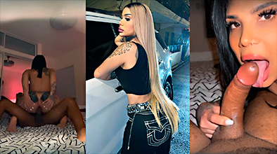 Ese Guevo Es Grande, Y El Mio Ni Se Compara Dice La Mami Gold