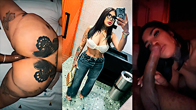 Mira Como Sale Ese Guebo Enterito De Mi Culo Dice La Gold