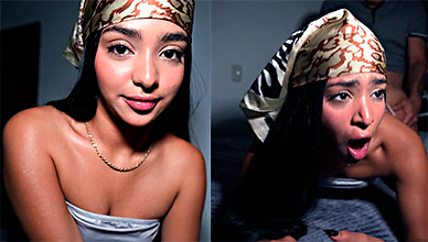 Rompen El Coño De Effy De Parte Del Señor Dani Clark