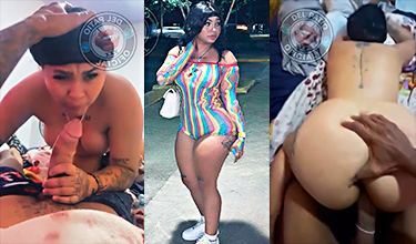 Le Dan Mucha Ñema Y Dice Diablo Clarito La Culona Dominicana Nelsy