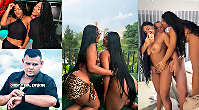 Video Porno Filtrado De Las Gemelas Estrada Y Urías Lobo