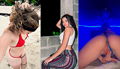 Video Porno La Sarca Biker Masturbando Su Coño Rosado