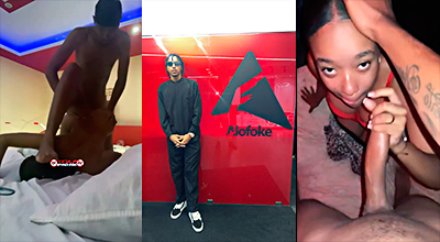 Trabajador De Alofoke Le Da Pila De Ñema Y Le Dice Que Suba Ese Culo