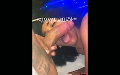 Rayos Que Maldito Guebo Mas Grueso Se Chupa La Dominicana Angie