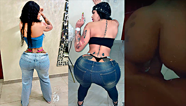 La Abusadora De Bani Cabalgando Un Rico Pene