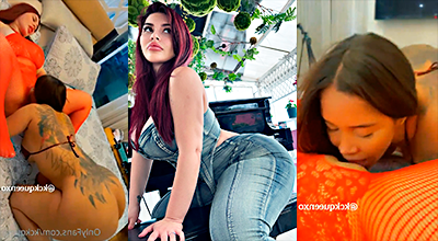 Dominicana KATHY Le Chupa El Toto A Andrea Carolina