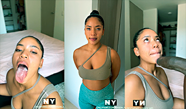 Quiere Sacar Su Leche Antes De Irse Al Gym A Entrenar