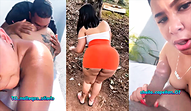 La Banquera Se Aprovecha Del Masajista Y Se Lo Come Rico