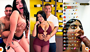 El Agropecuario Y Favorita María, Video Porno Filtrado